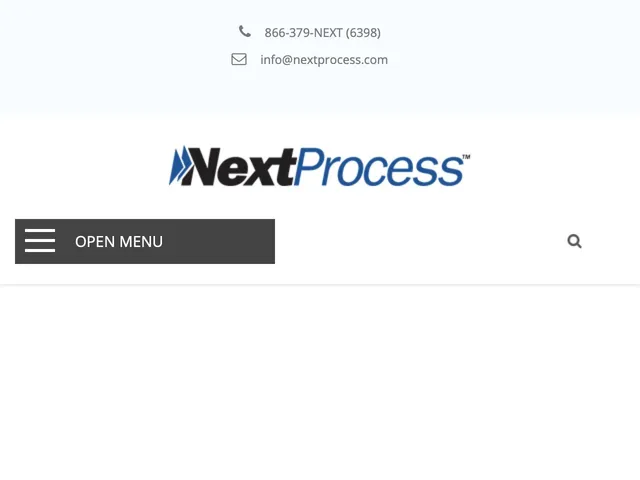 Tarifs NextProcess Avis logiciel de gestion des processus métier (BPM - Business Process Management - Workflow)