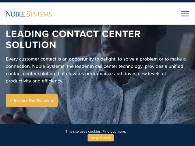 Tarifs Noble Enterprise Avis logiciel cloud pour call centers - centres d'appels