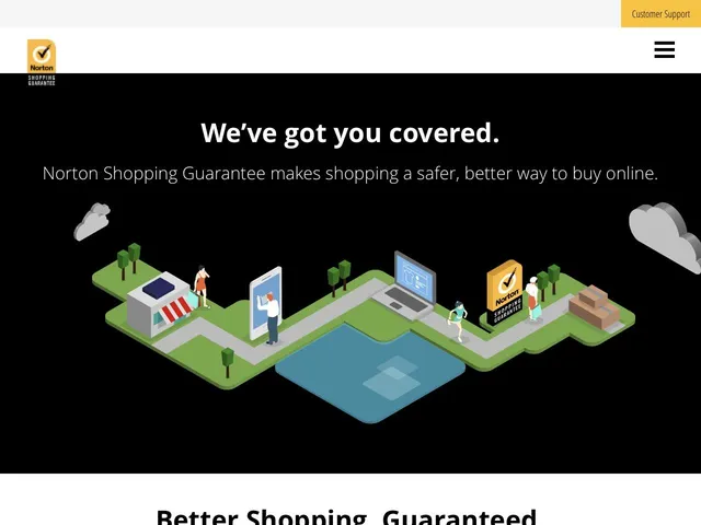 Tarifs Norton Shopping Guarantee Avis logiciel E-commerce