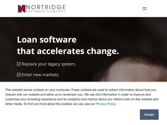 Tarifs Nortridge Avis logiciel de prets - emprunts - hypothèques