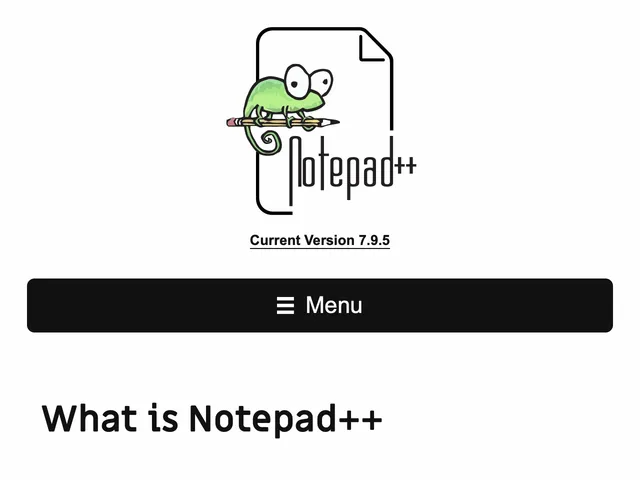 Tarifs Notepad++ Avis éditeur de Texte - IDE