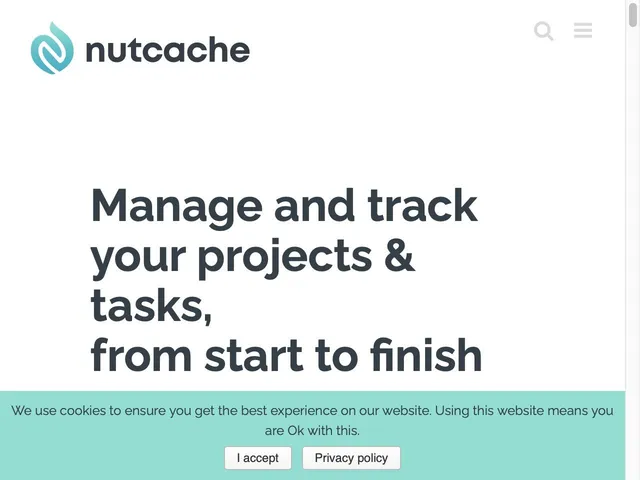 Tarifs Nutcache Avis logiciel de gestion de projets
