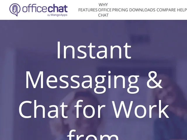 Tarifs OfficeChat Avis logiciel d'envoi de SMS professionnels