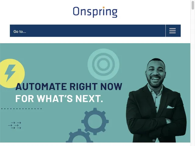 Tarifs Onspring Avis logiciel d'audit - commissariat aux comptes