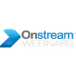 Onstream Webinars Avis Tarif logiciel pour organiser des webinars - webcasts