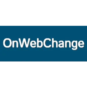 OnWebChange Avis Tarif logiciel de surveillance du statut d'un site Internet