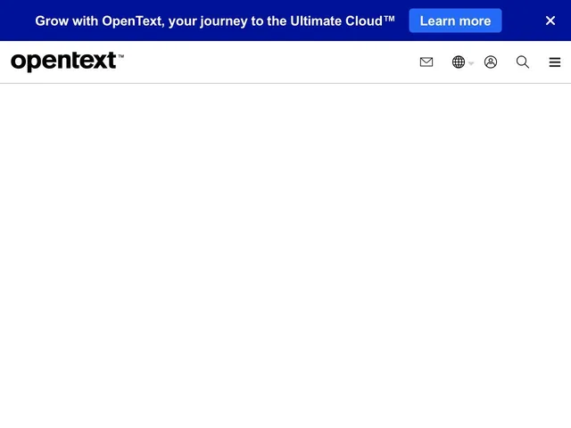 Tarifs OpenText Optimost Avis logiciel de A/B testing mobile