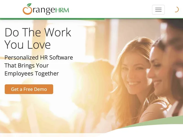 Tarifs OrangeHRM Avis logiciel de gestion de la performance des employés