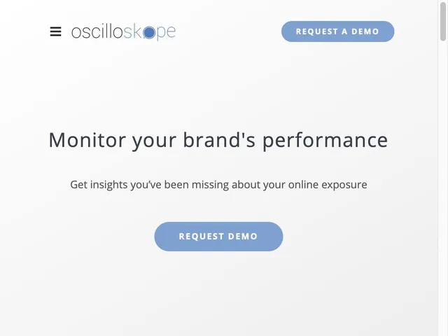 Tarifs Oscilloskope Avis logiciel de marketing de marque