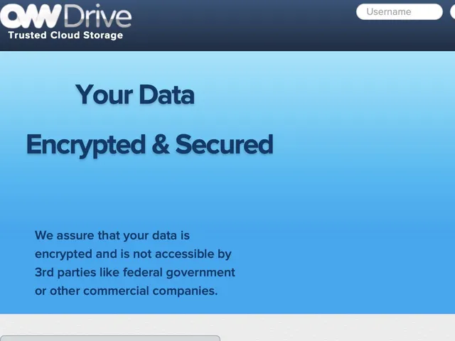 Tarifs OwnDrive Avis logiciel de sauvegarde et récupération de données