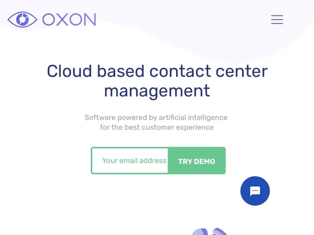 Tarifs OXON Avis logiciel de gestion de l'expérience client (CX)