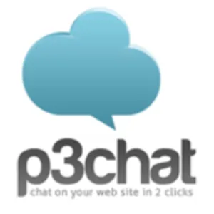 P3Chat Avis Tarif logiciel de messagerie instantanée - live chat