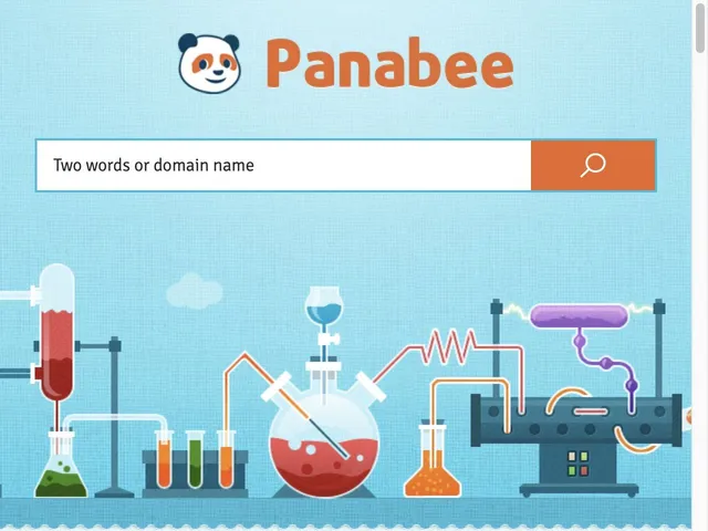 Tarifs Panabee Avis logiciel pour trouver un nom d'entreprise - une marque
