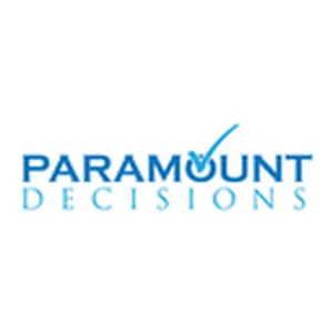 Paramount Decisions Avis Tarif logiciel d'aide à la décision
