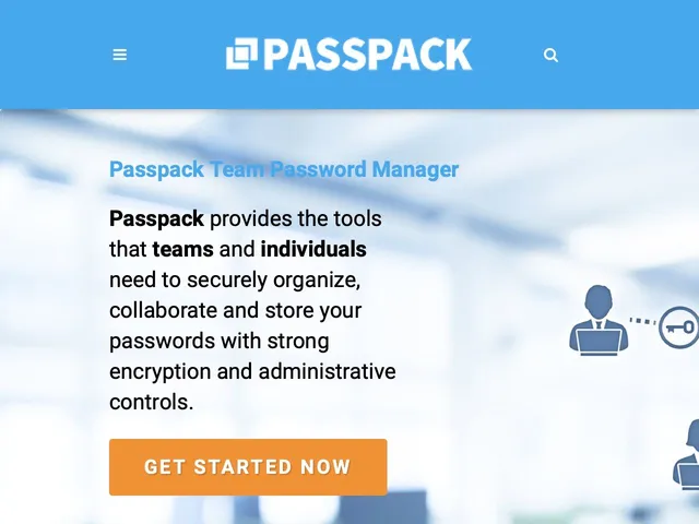 Tarifs Passpack Avis logiciel de gestion des mots de passe