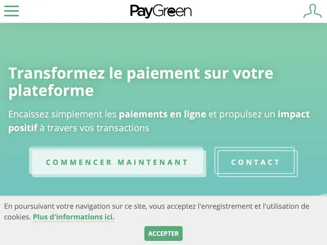 Tarifs Paygreen Avis logiciel de paiement en ligne