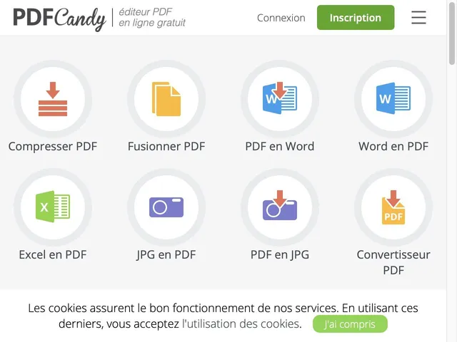 Tarifs PDF Candy Avis logiciel pour modifier un PDF - éditer un PDF - lire un PDF
