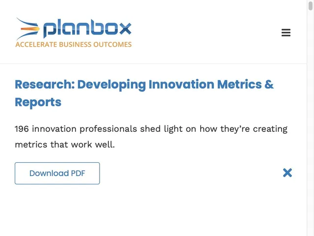 Tarifs Planbox Avis logiciel de Brainstorming - Idéation - Innovation
