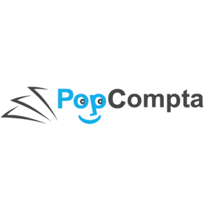 Popcompta Avis Tarif logiciel de comptabilité et livres de comptes