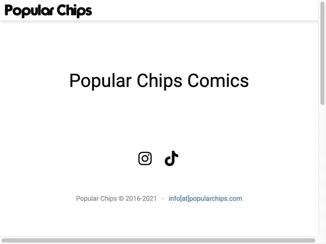 Tarifs Popular Chips Avis logiciel d'analyses prédictives