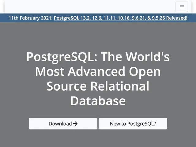 Tarifs PostgreSQL Avis base de données relationnelles