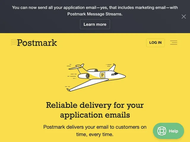 Tarifs Postmark Avis logiciel d'emailing - envoi de newsletters