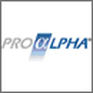 ProAlpha Avis Tarif logiciel ERP (Enterprise Resource Planning)