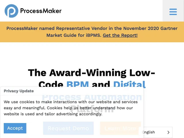Tarifs ProcessMaker Avis logiciel de gestion des processus métier (BPM - Business Process Management - Workflow)