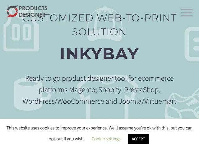Tarifs Inkybay Avis logiciel Sites E-commerce - Boutique en Ligne