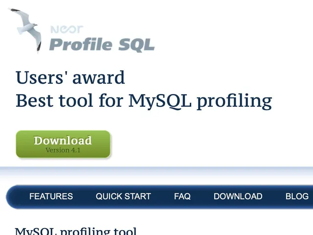 Tarifs Neor Profile SQL Avis logiciel de Devops