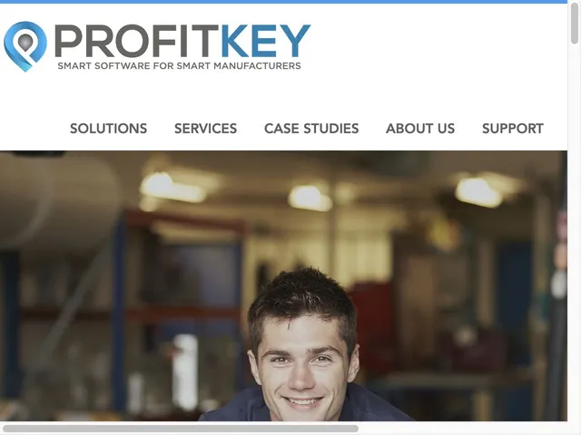 Tarifs ProfitKey ERP Avis logiciel ERP (Enterprise Resource Planning)