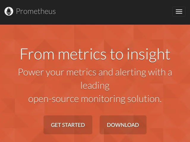 Tarifs Prometheus Avis logiciel de supervision - monitoring des infrastructures