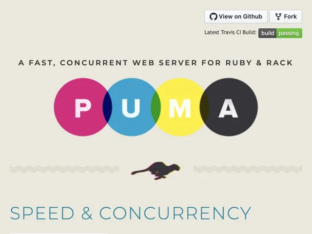 Tarifs Puma Avis serveur web et applications