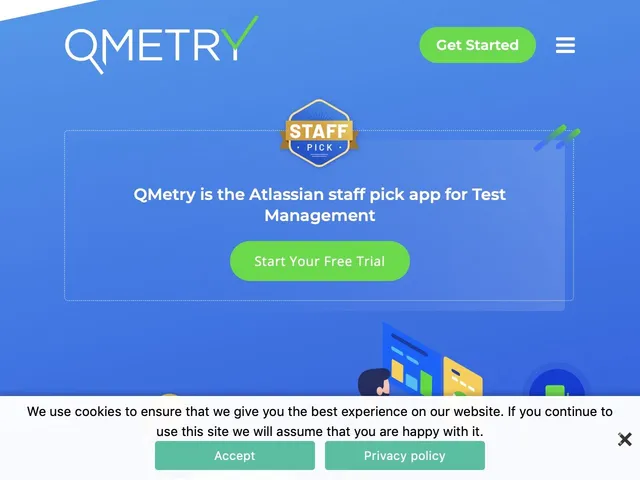 Tarifs QMetry Test Manager Avis logiciel Productivité