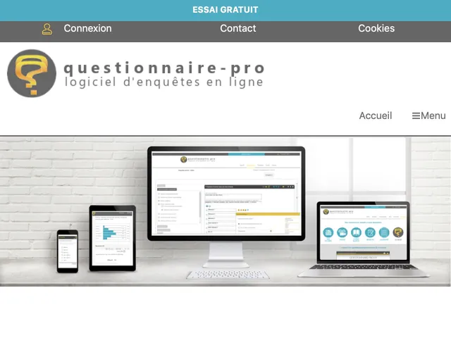 Tarifs Questionnaire-pro.fr Avis logiciel de questionnaires - sondages - formulaires - enquetes