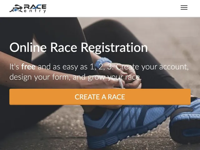 Tarifs Race Entry Avis logiciel d'inscription à un événement