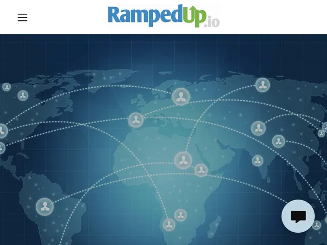 Tarifs RampedUp.io Avis logiciel d'activation des ventes