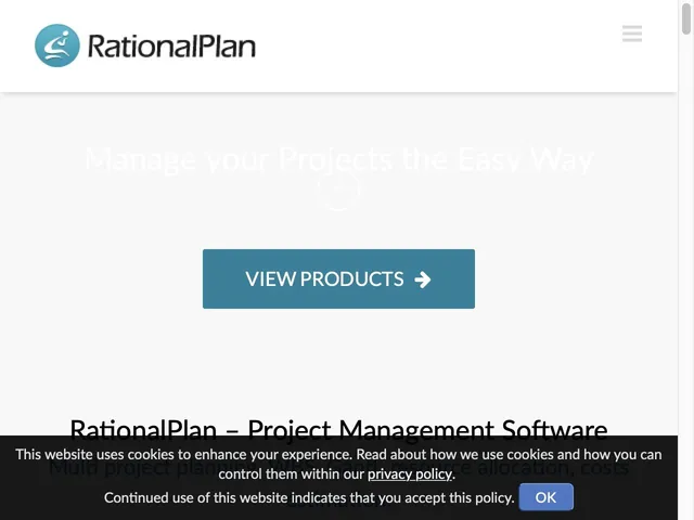 Tarifs Rationalplan Avis logiciel de gestion de projets