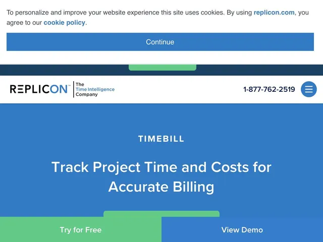 Tarifs Replicon TimeBill Avis logiciel de gestion des temps