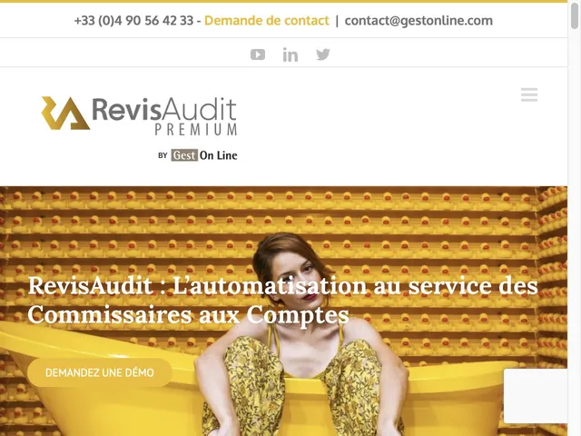 Tarifs RevisAudit Premium Avis logiciel d'audit - commissariat aux comptes