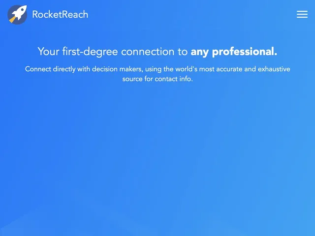 Tarifs RocketReach Avis logiciel pour trouver des adresses email