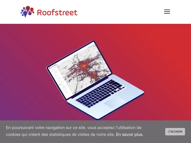 Tarifs Roofstreet Avis logiciel de marketing localisé (Géomarketing)