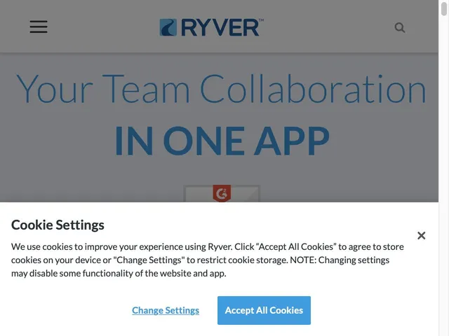 Tarifs Ryver Avis logiciel de collaboration en équipe - Espaces de travail collaboratif - plateforme collaboratives