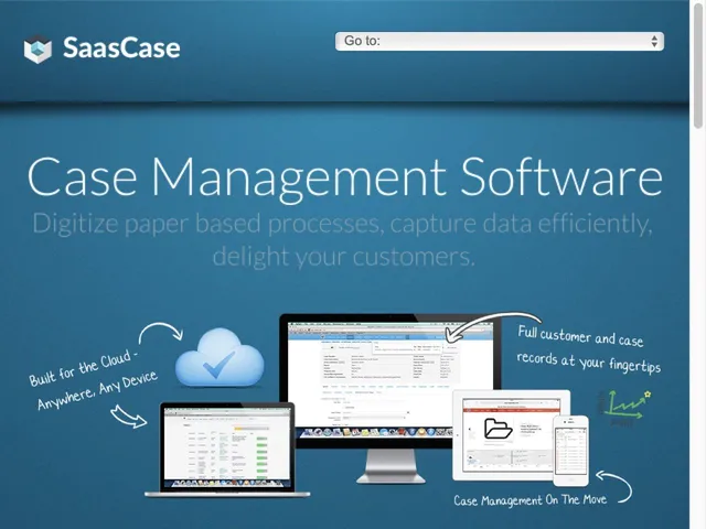Tarifs SaasCase Avis logiciel de gestion des processus métier (BPM - Business Process Management - Workflow)