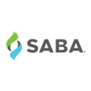 Saba Cloud Avis Tarif logiciel de visioconférence (meeting - conf call)