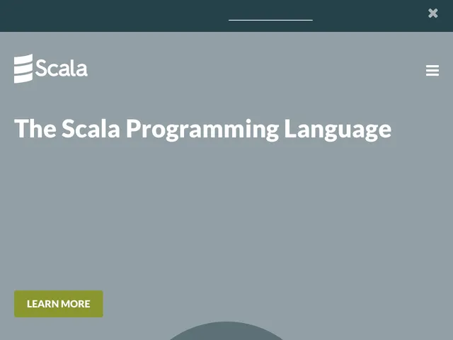 Tarifs Scala Avis langage de programmation