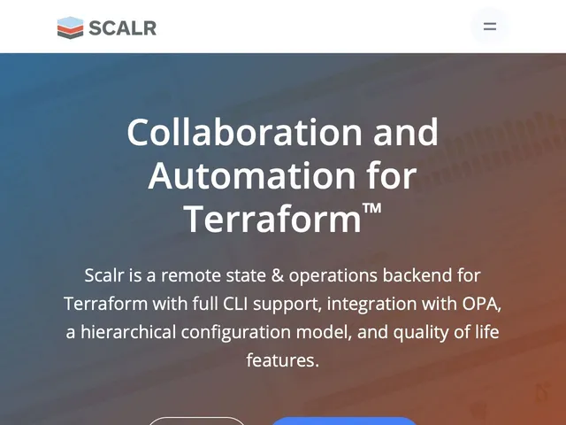 Tarifs Scalr Avis logiciel de gestion des opérations cloud