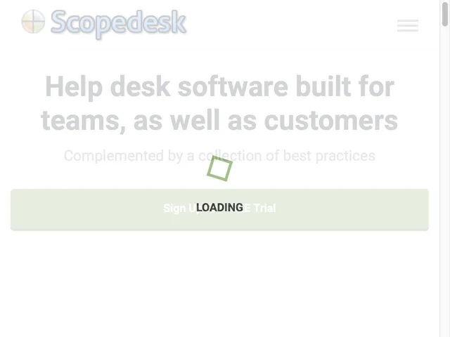 Tarifs Scopedesk Avis logiciel de support clients - help desk - SAV