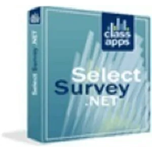 SelectSurvey.NET Avis Tarif logiciel de questionnaires - sondages - formulaires - enquetes