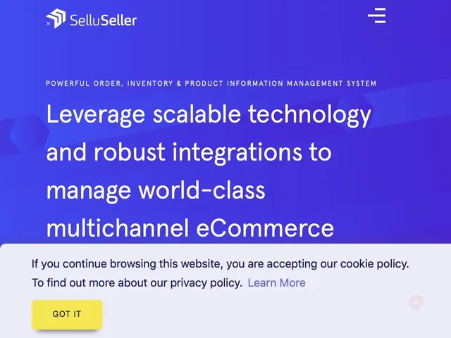 Tarifs SelluSeller Avis logiciel Sites E-commerce - Boutique en Ligne